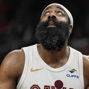 开云体育下载-阿特金森：哈登的加入极大增强了我们的信心 他是历史前10的球员