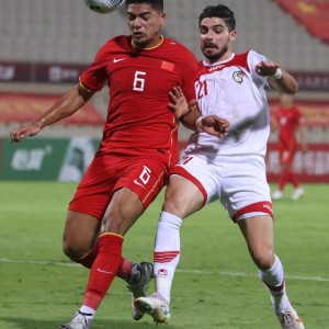 开云APP-叙利亚有毒？国足踢它习惯送大礼 这次又有张琳芃